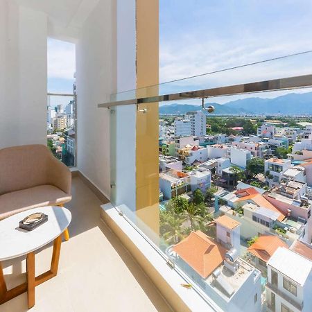 Merlot Hotel Nha Trang Kültér fotó
