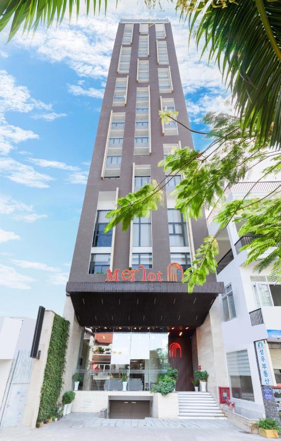 Merlot Hotel Nha Trang Kültér fotó