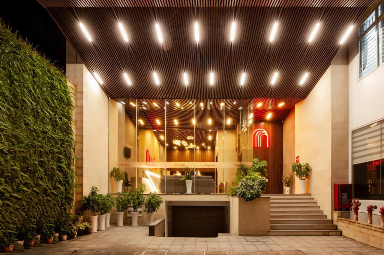 Merlot Hotel Nha Trang Kültér fotó