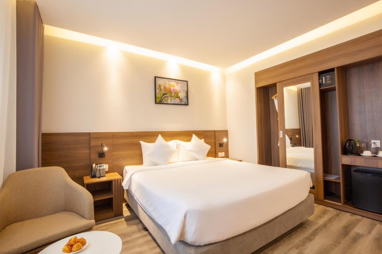 Merlot Hotel Nha Trang Kültér fotó