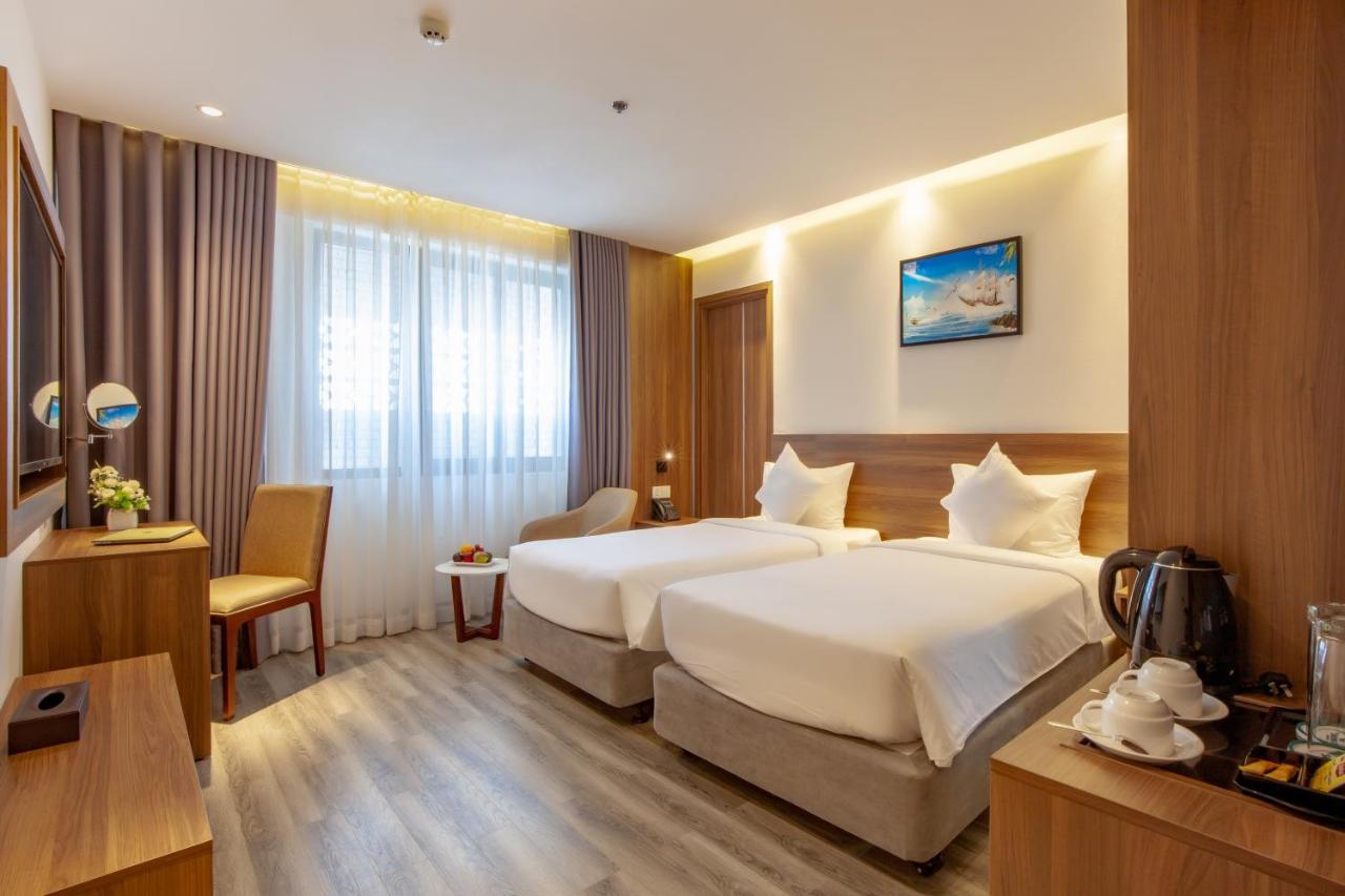 Merlot Hotel Nha Trang Kültér fotó