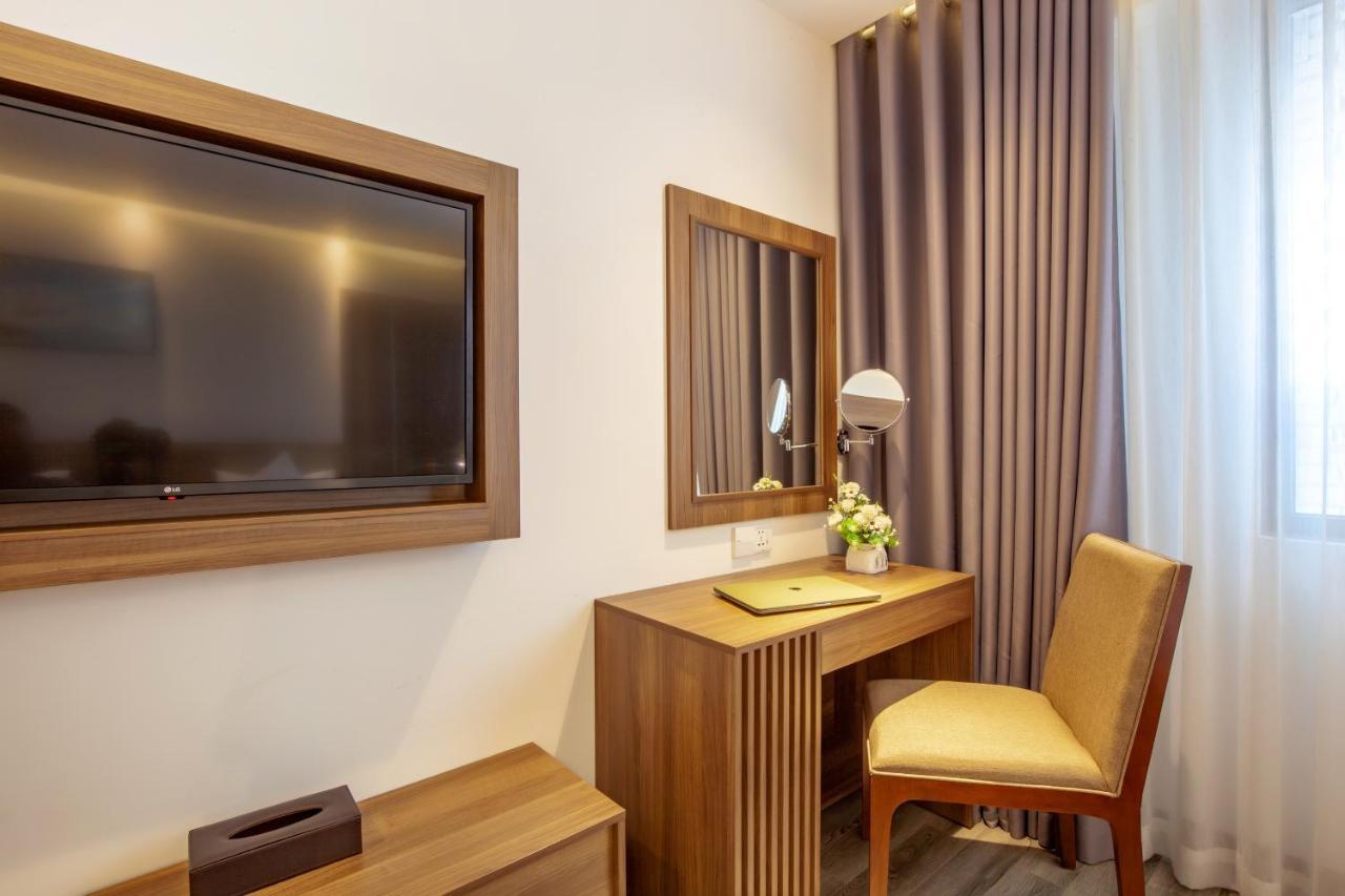 Merlot Hotel Nha Trang Kültér fotó