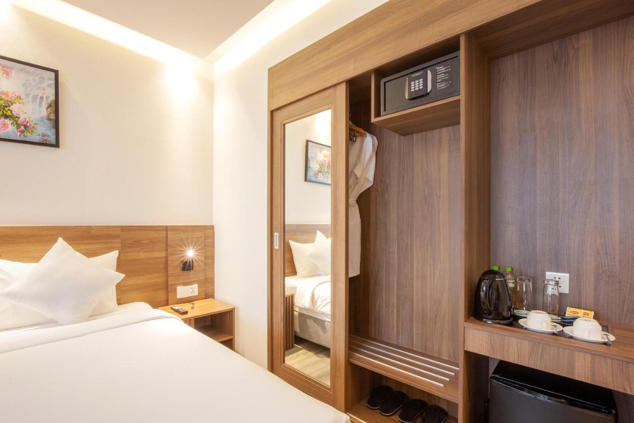 Merlot Hotel Nha Trang Kültér fotó