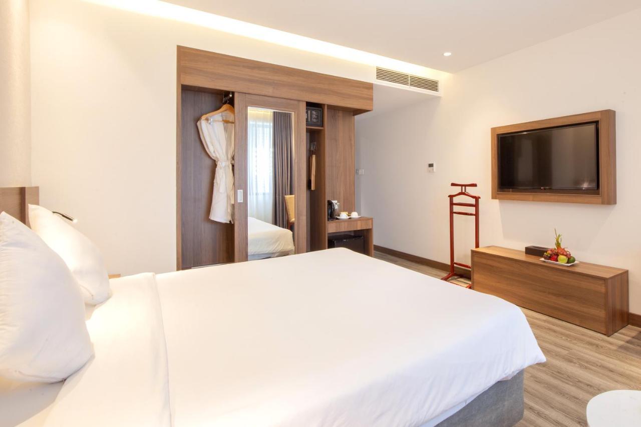 Merlot Hotel Nha Trang Kültér fotó