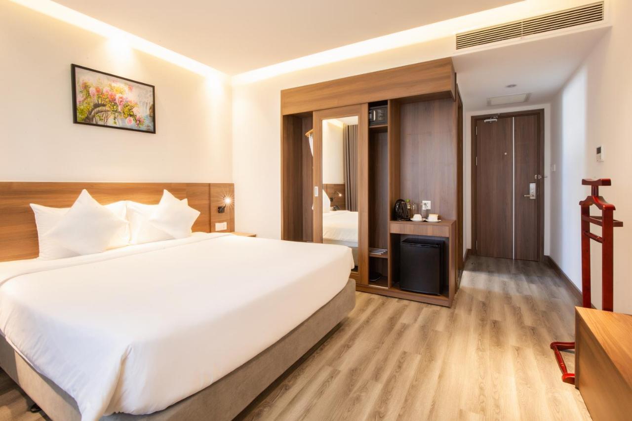 Merlot Hotel Nha Trang Kültér fotó