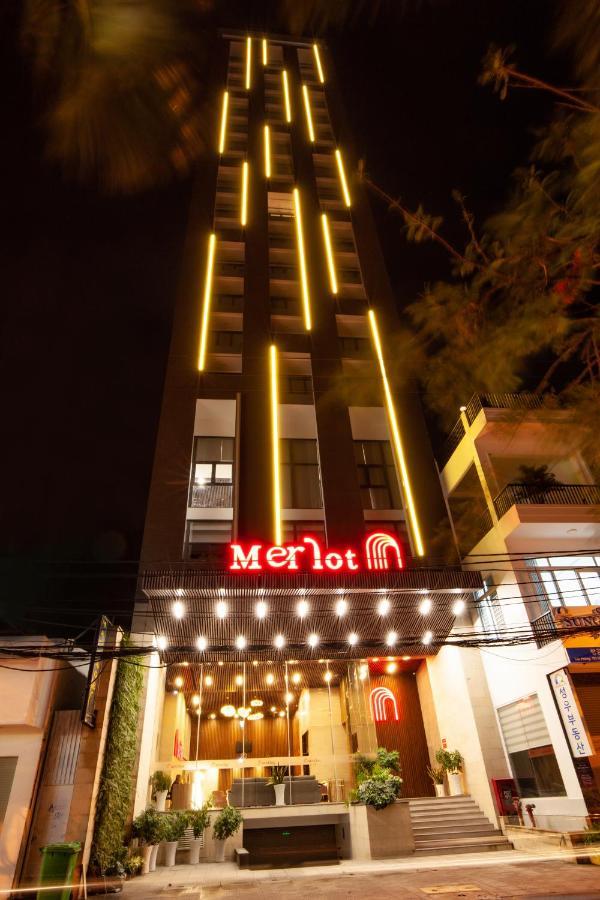 Merlot Hotel Nha Trang Kültér fotó