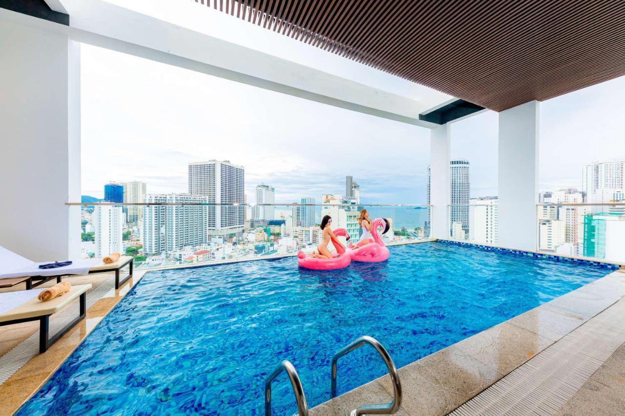 Merlot Hotel Nha Trang Kültér fotó