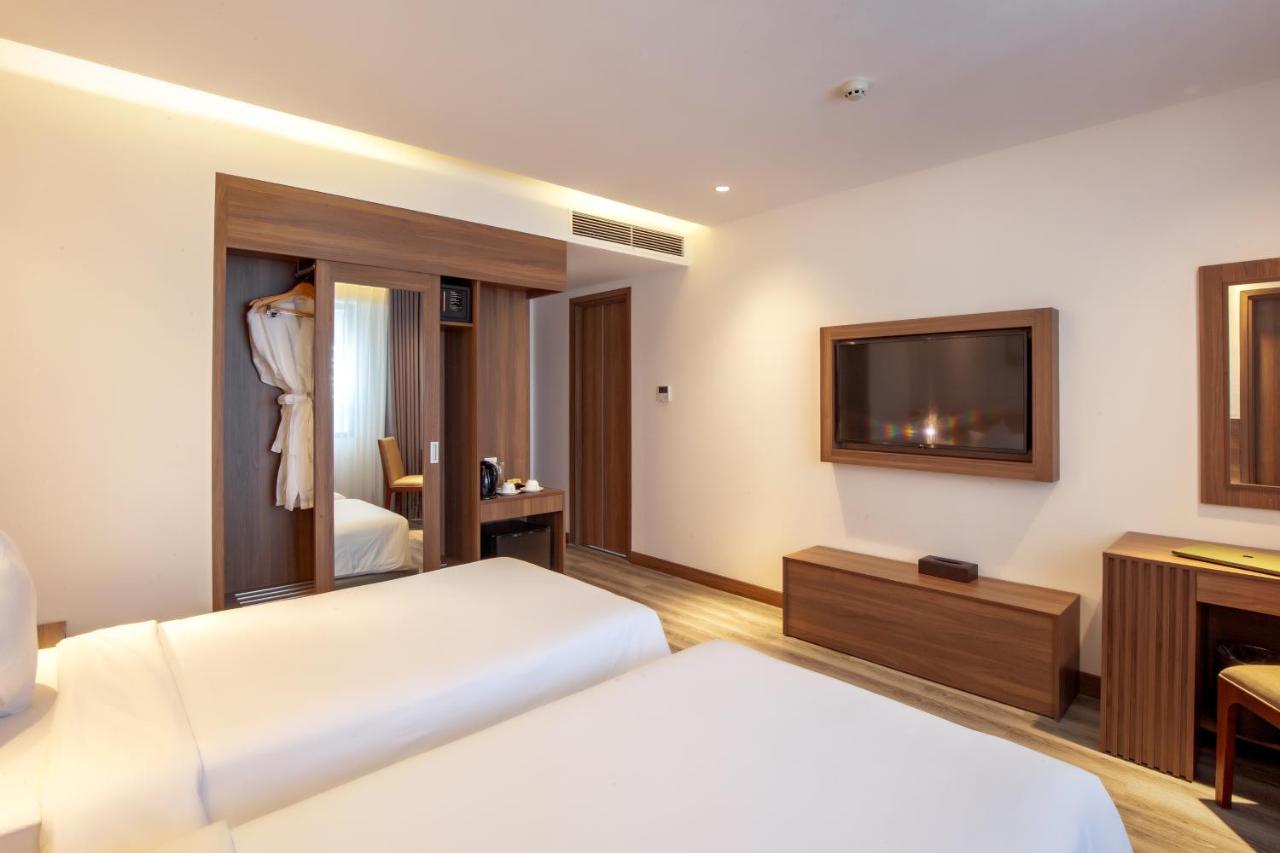 Merlot Hotel Nha Trang Kültér fotó