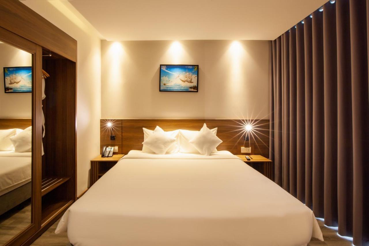Merlot Hotel Nha Trang Kültér fotó