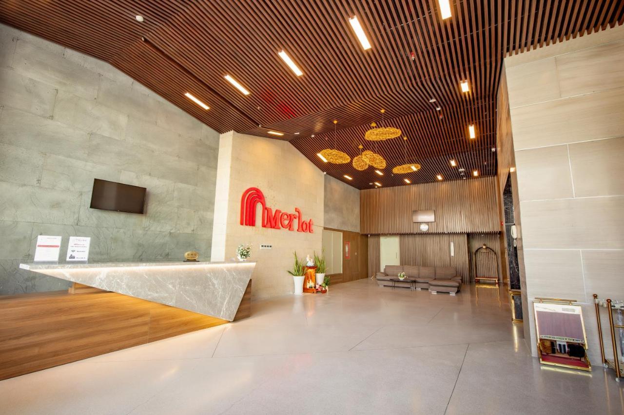 Merlot Hotel Nha Trang Kültér fotó