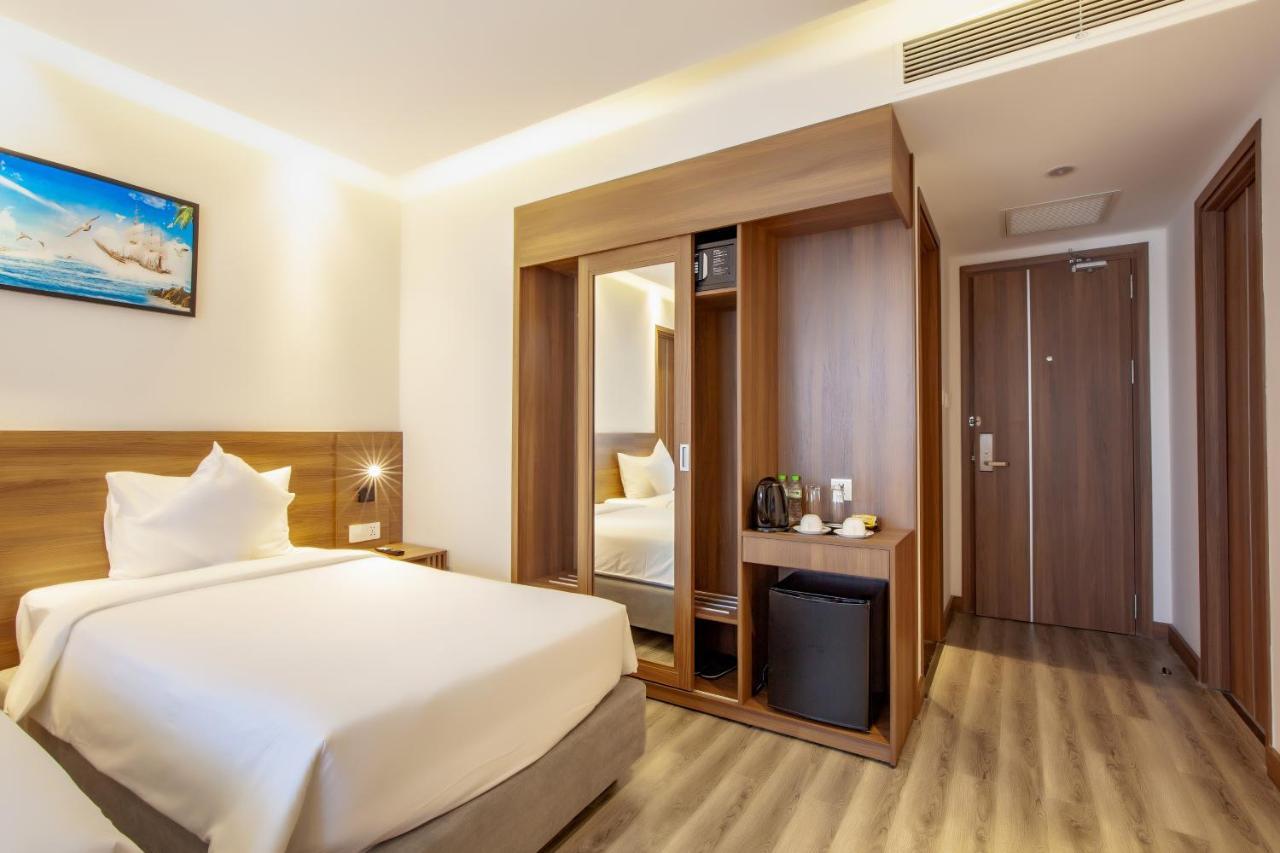 Merlot Hotel Nha Trang Kültér fotó