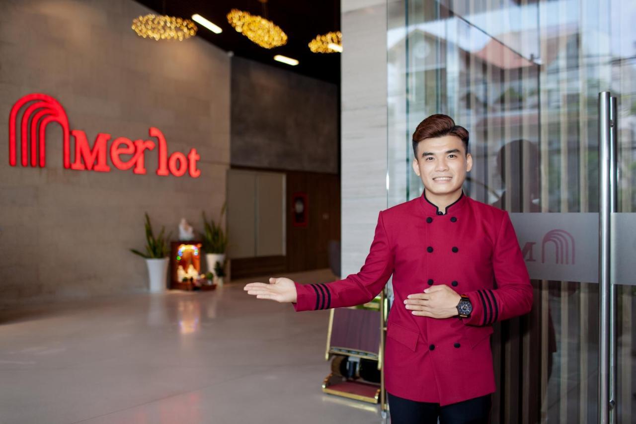 Merlot Hotel Nha Trang Kültér fotó