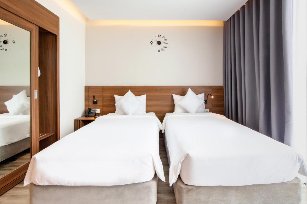 Merlot Hotel Nha Trang Kültér fotó