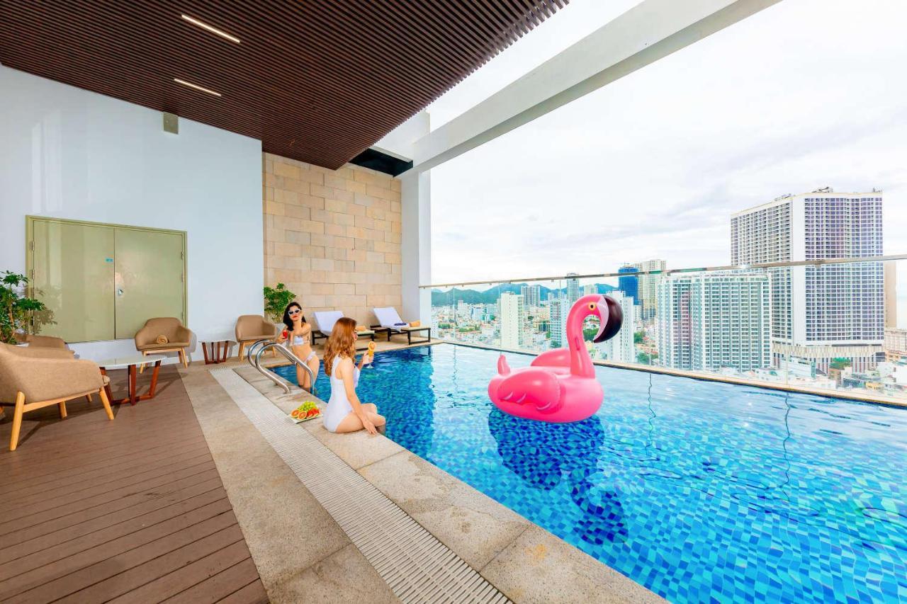 Merlot Hotel Nha Trang Kültér fotó