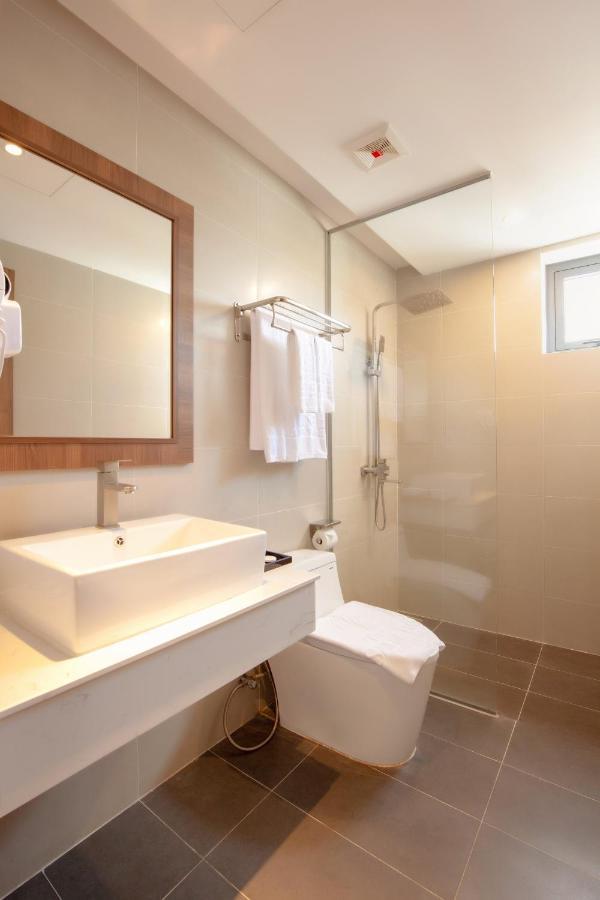 Merlot Hotel Nha Trang Kültér fotó