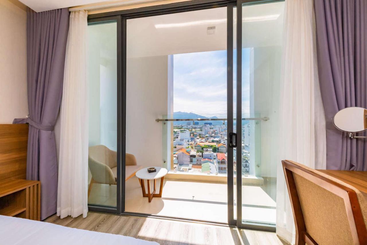 Merlot Hotel Nha Trang Kültér fotó