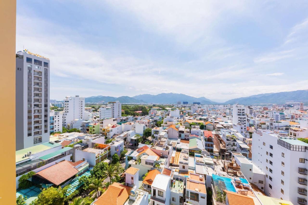 Merlot Hotel Nha Trang Kültér fotó