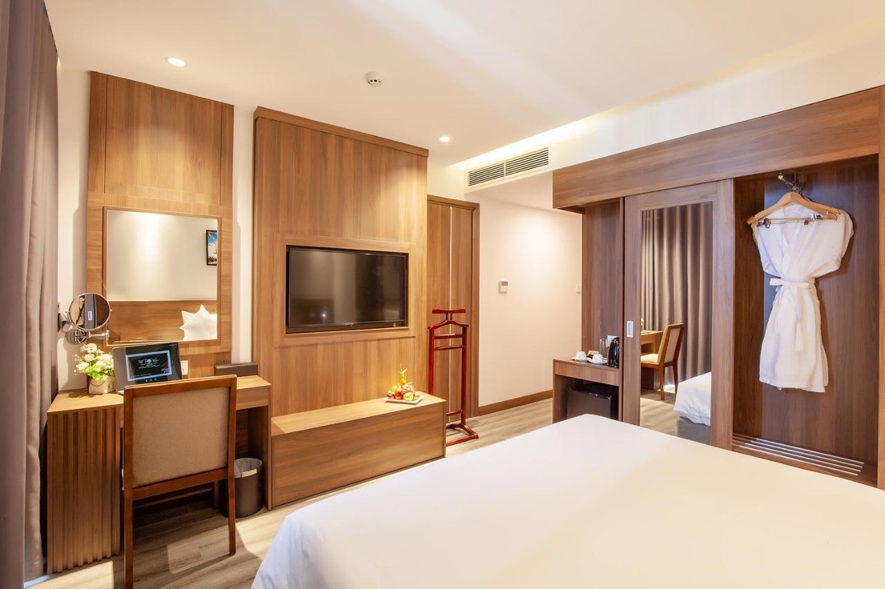 Merlot Hotel Nha Trang Kültér fotó