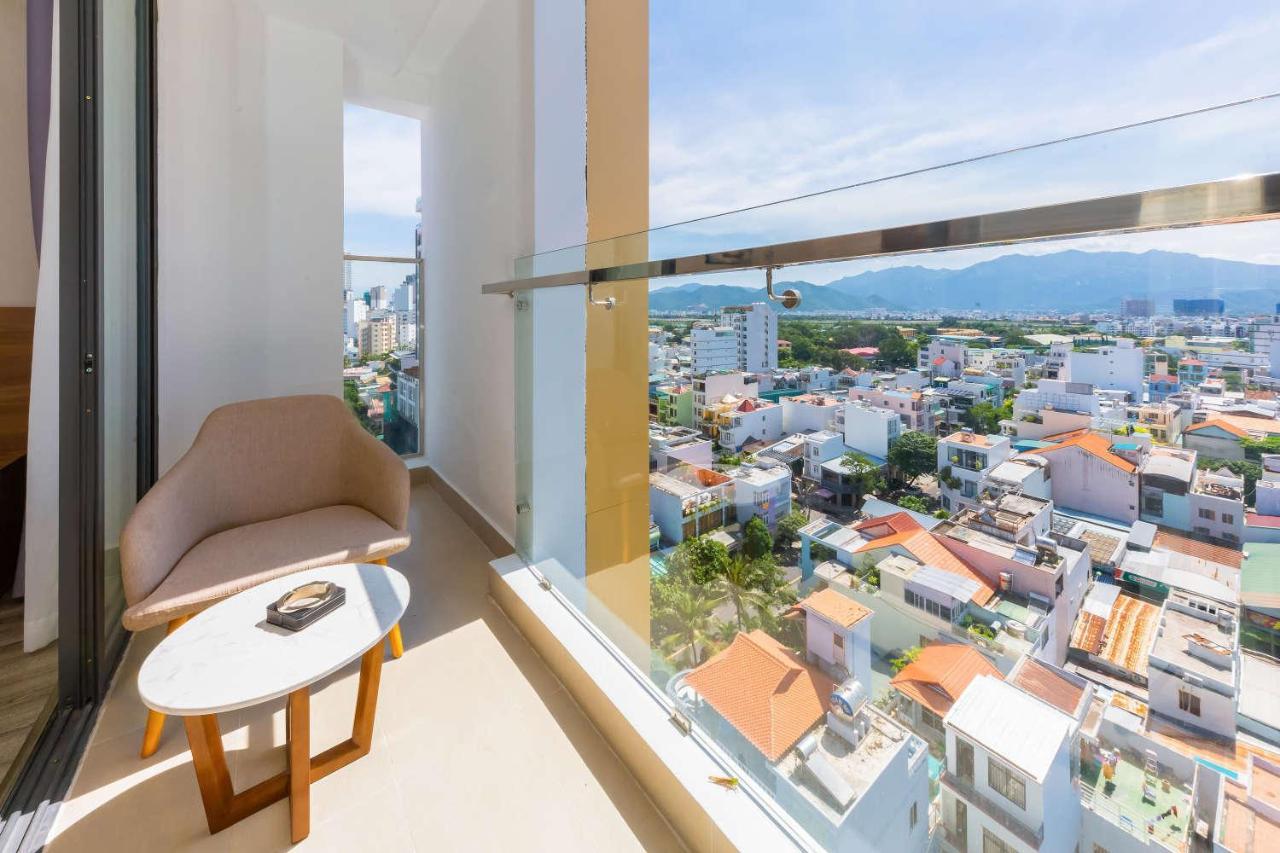 Merlot Hotel Nha Trang Kültér fotó