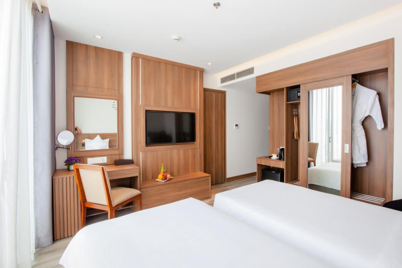 Merlot Hotel Nha Trang Kültér fotó