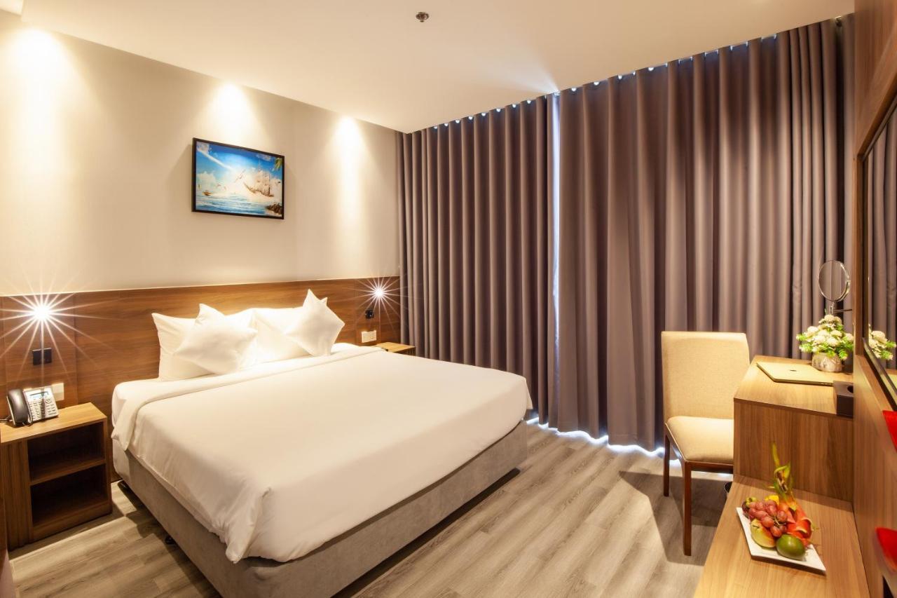 Merlot Hotel Nha Trang Kültér fotó